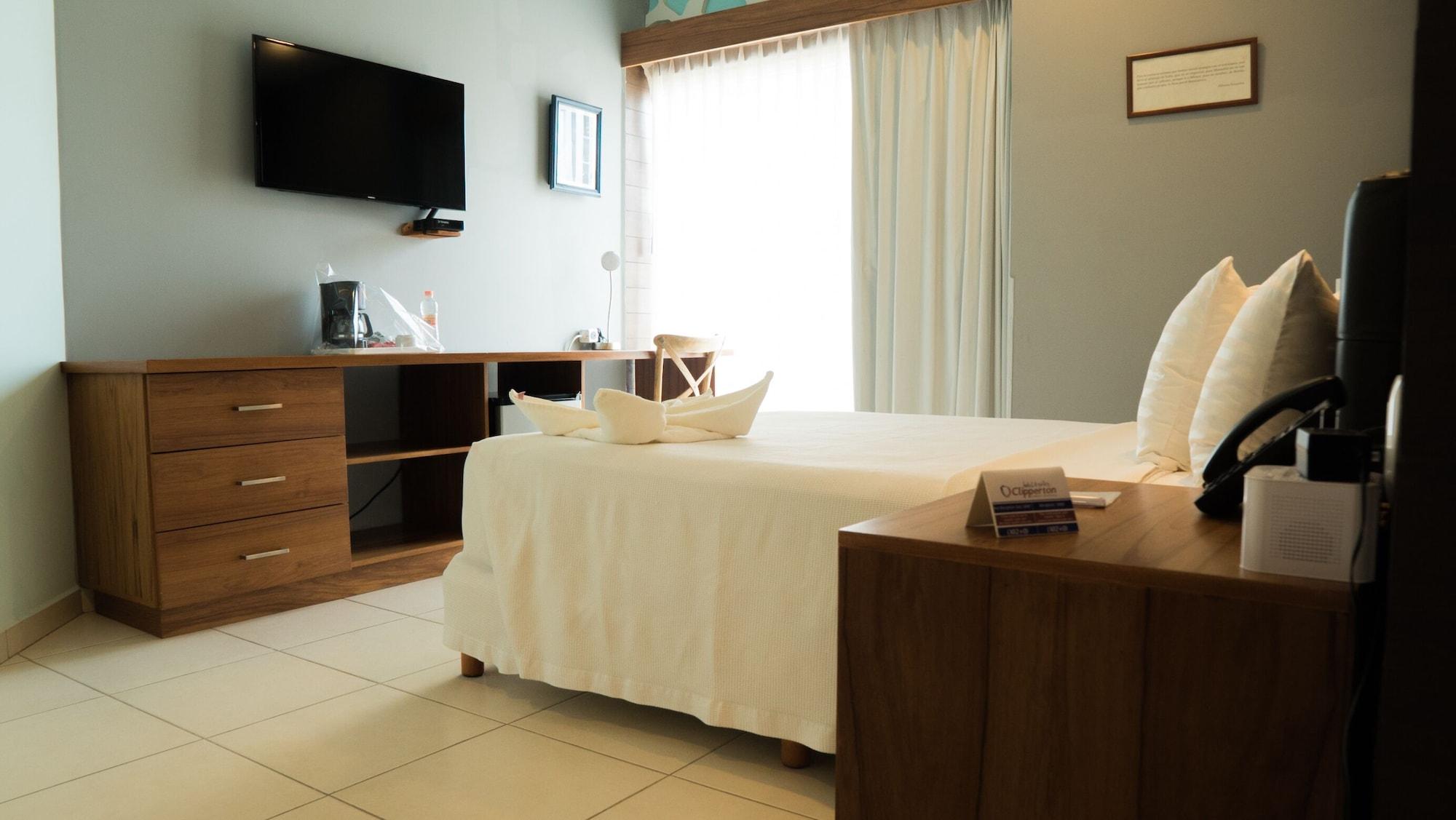 Hotel Clipperton Veracruz Ngoại thất bức ảnh
