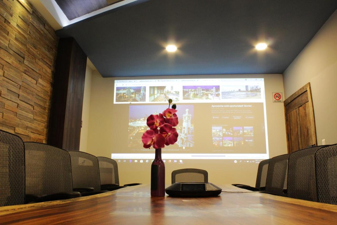 Hotel Clipperton Veracruz Ngoại thất bức ảnh