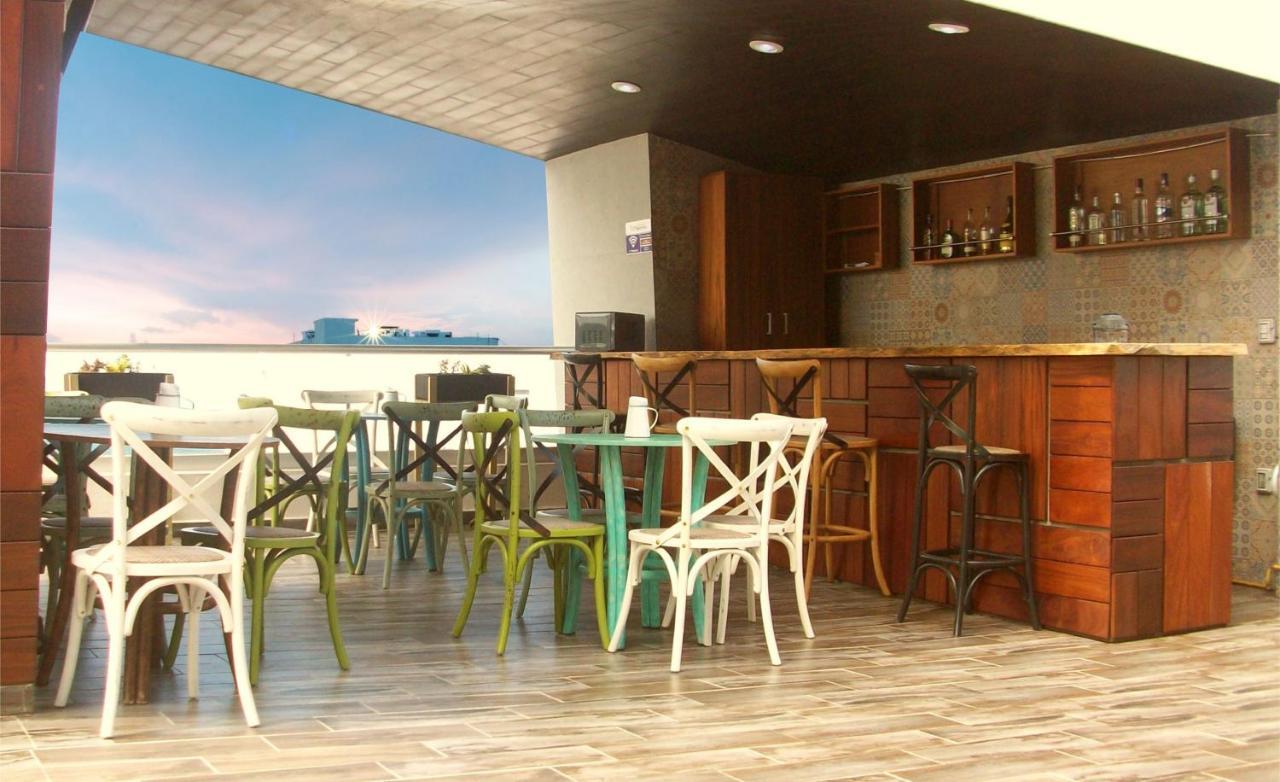 Hotel Clipperton Veracruz Ngoại thất bức ảnh