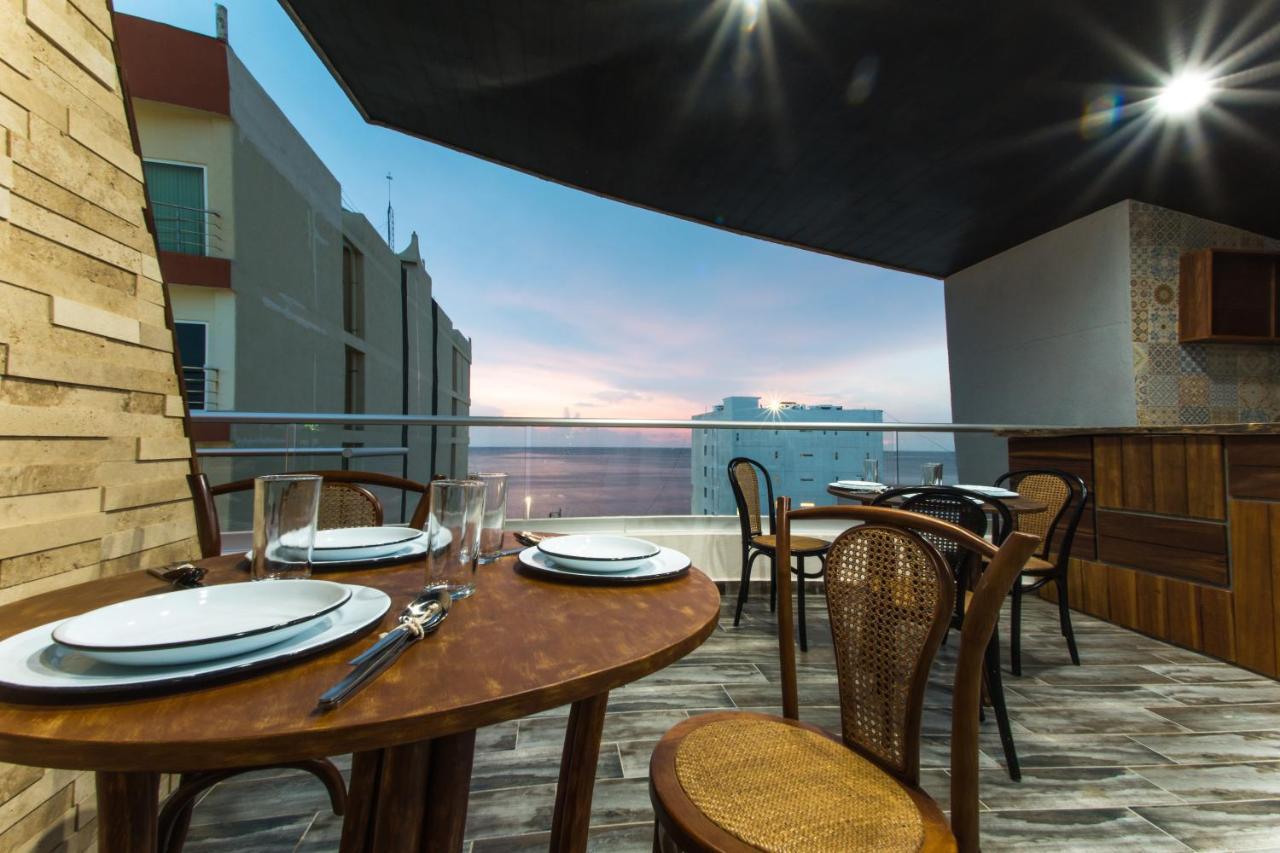 Hotel Clipperton Veracruz Ngoại thất bức ảnh